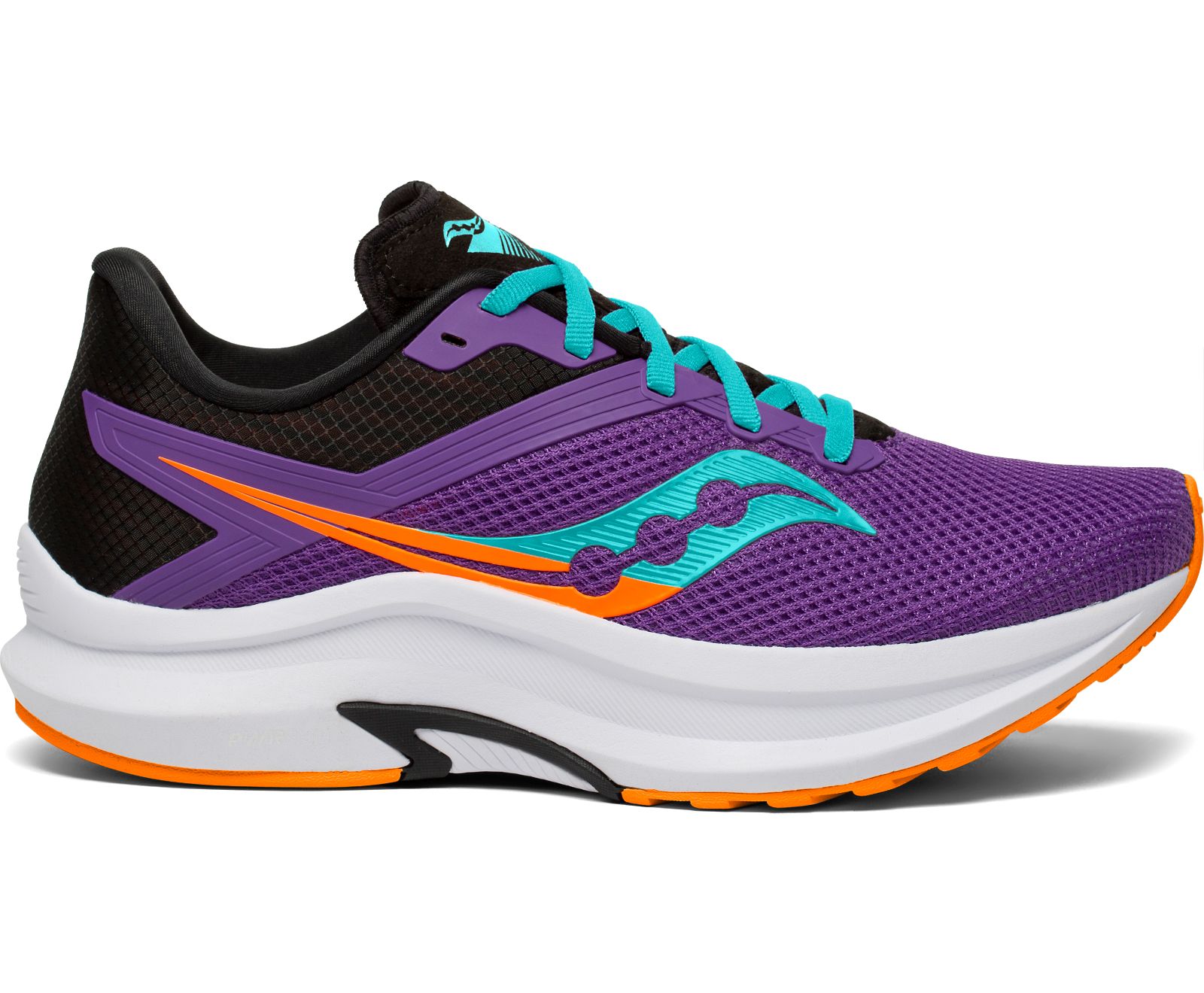 Saucony Axon Women\'s Running Shoes Purple / Blue | AU 082RVDW